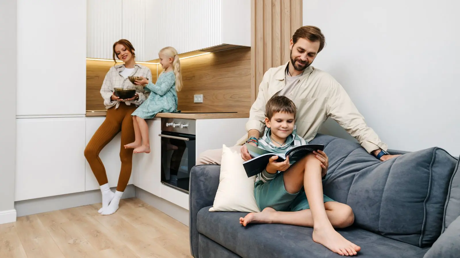В AVA появилась ипотека по ставке 2% В AVA появилась ипотека по ставке 2%